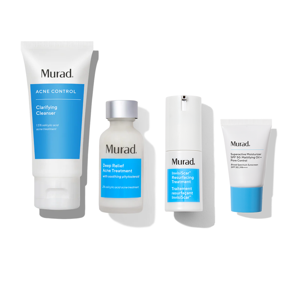 30-Day InvisiScar Kit