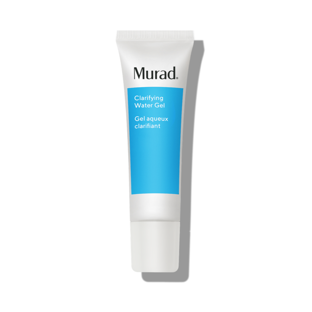 Clarifying Water Gel