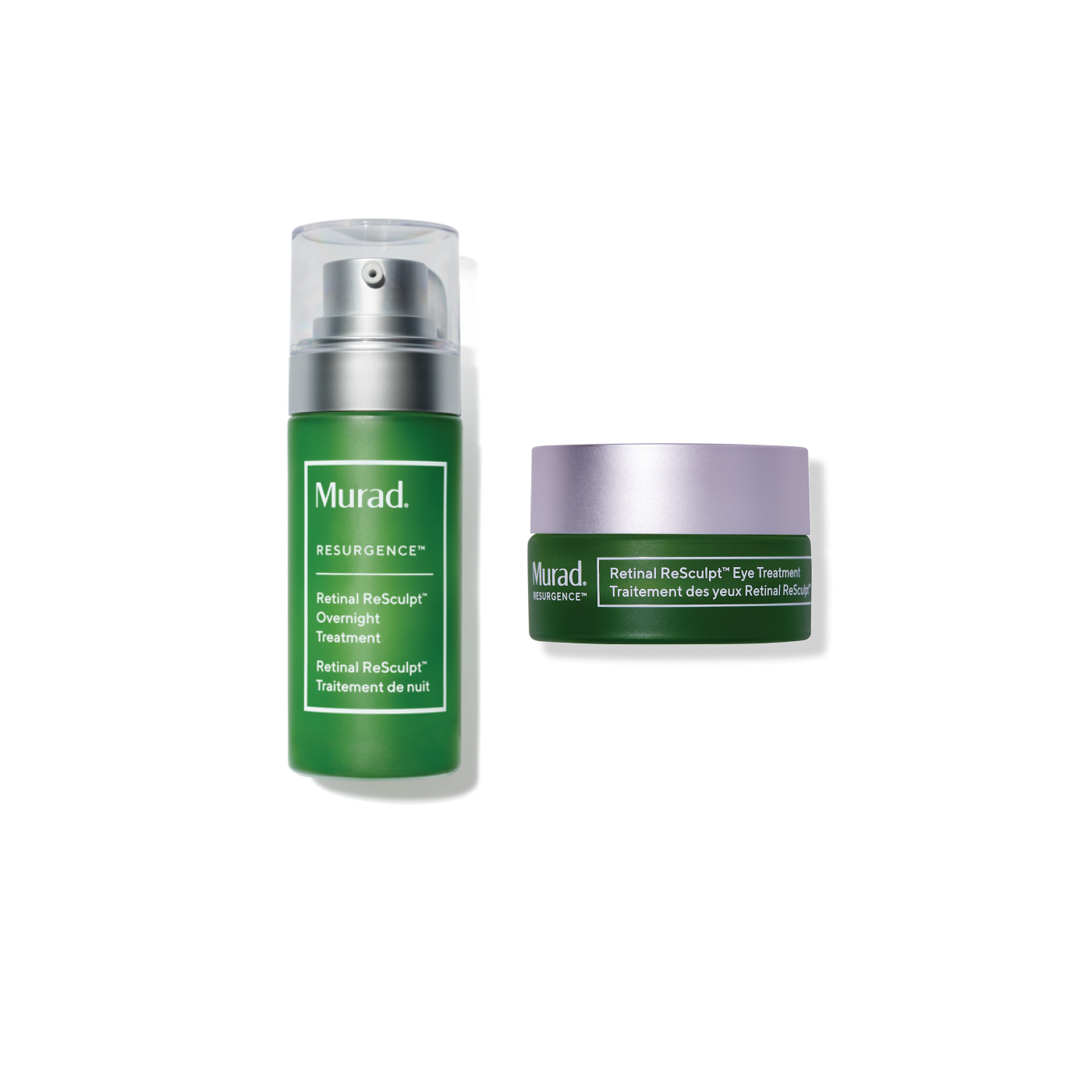 Retinal Face + Eye Firm Up Bundle