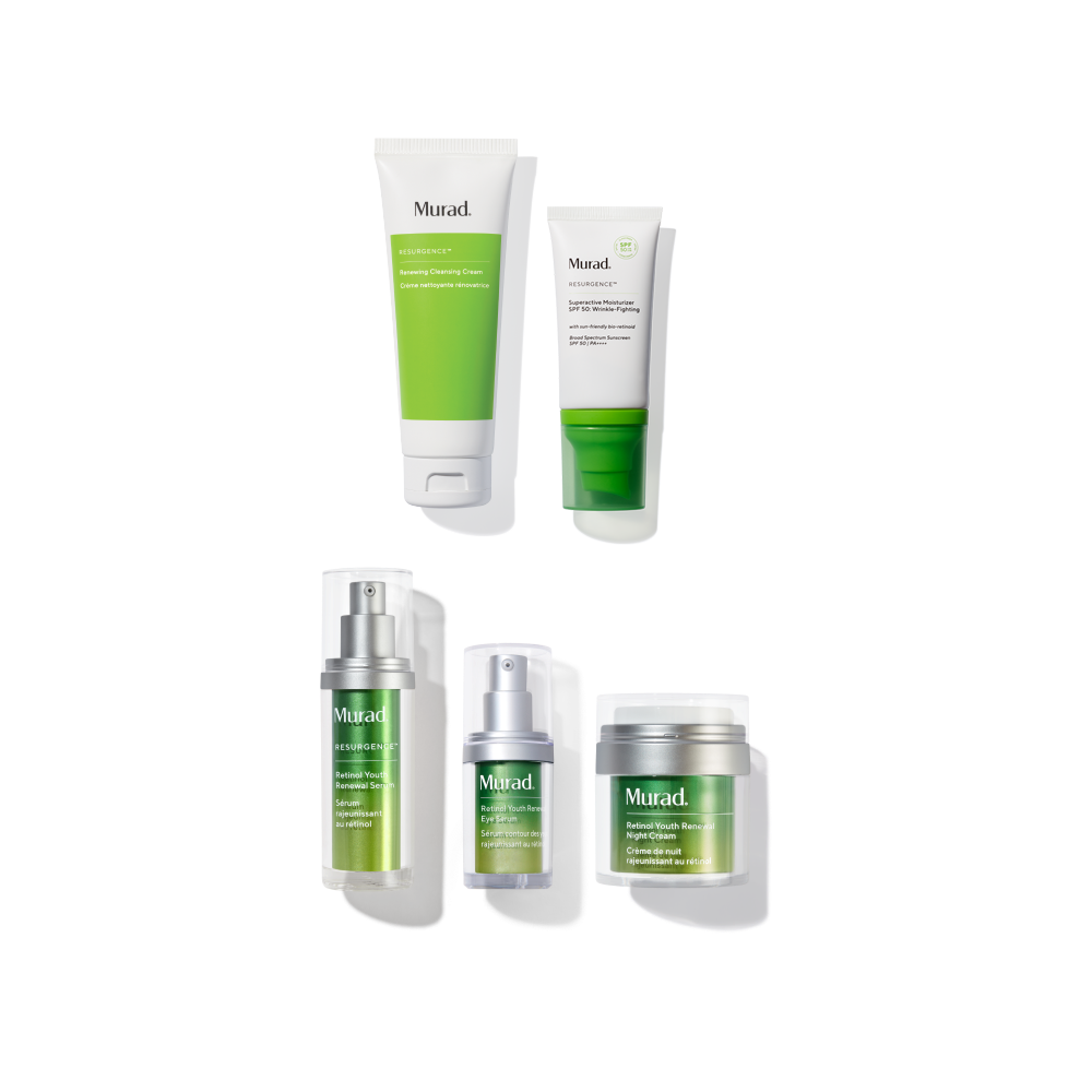 Active Renewal Regimen 90-Day Kit