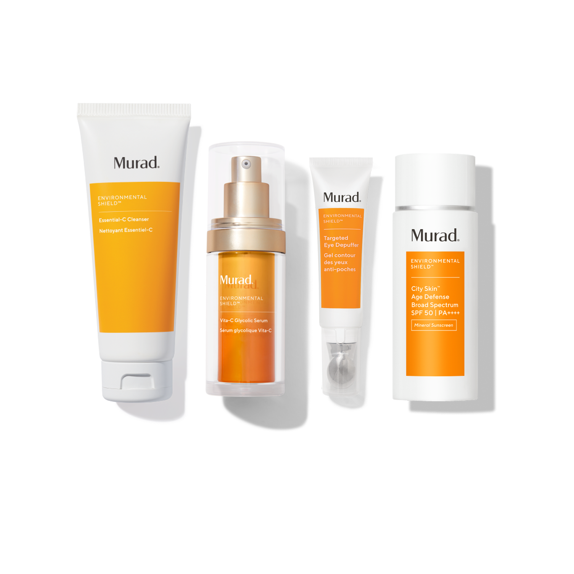 Bright & Protect Summer Essentials Set